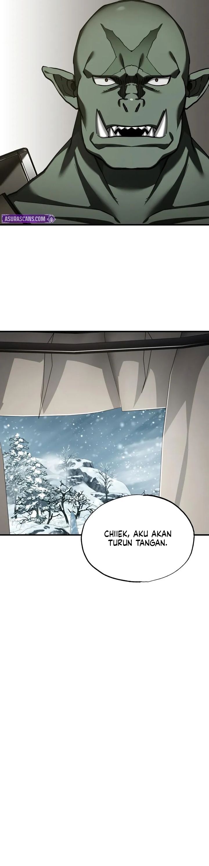 Read The Heavenly Demon Can’t Live a Normal Life ID Manga Online