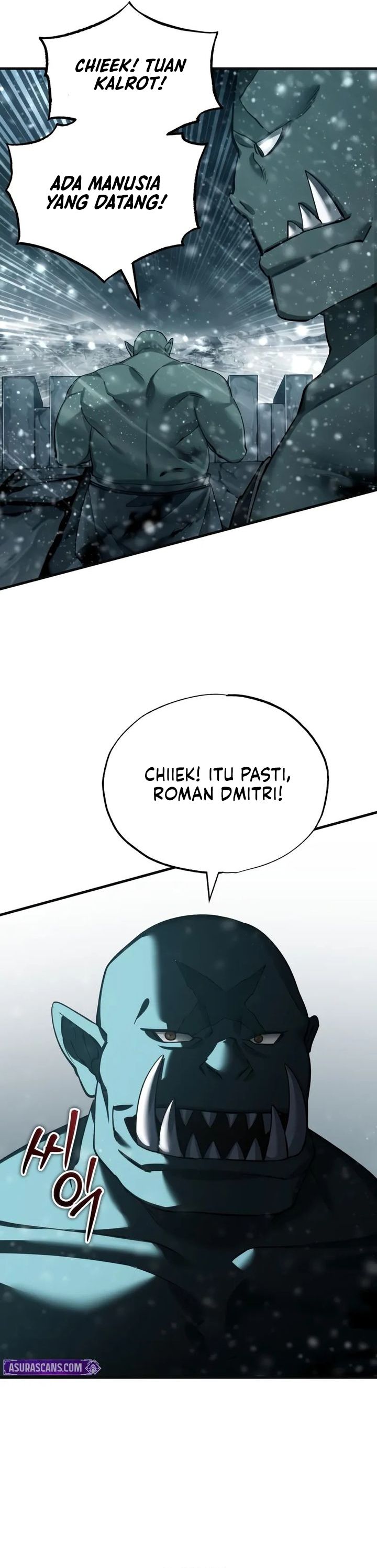 Read The Heavenly Demon Can’t Live a Normal Life ID Manga Online