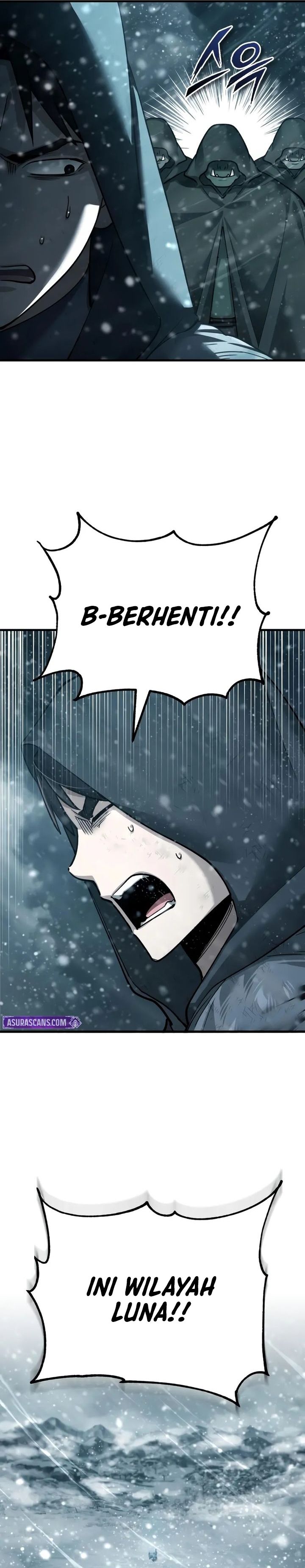 Read The Heavenly Demon Can’t Live a Normal Life ID Manga Online