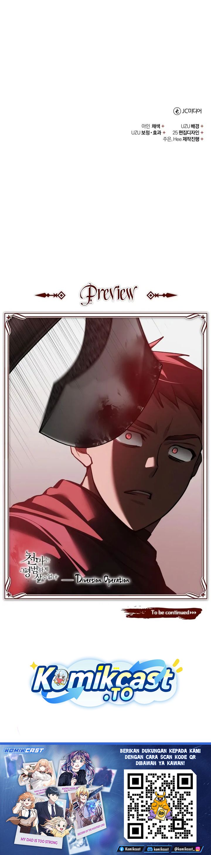 Read The Heavenly Demon Can’t Live a Normal Life ID Manga Online