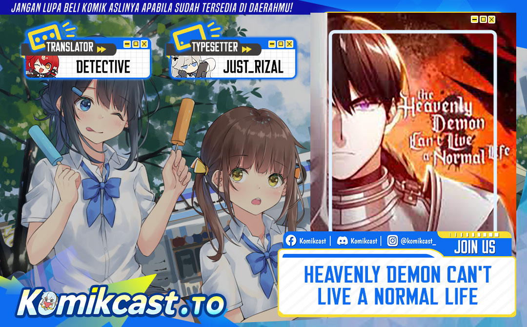 Read The Heavenly Demon Can’t Live a Normal Life ID Manga Online