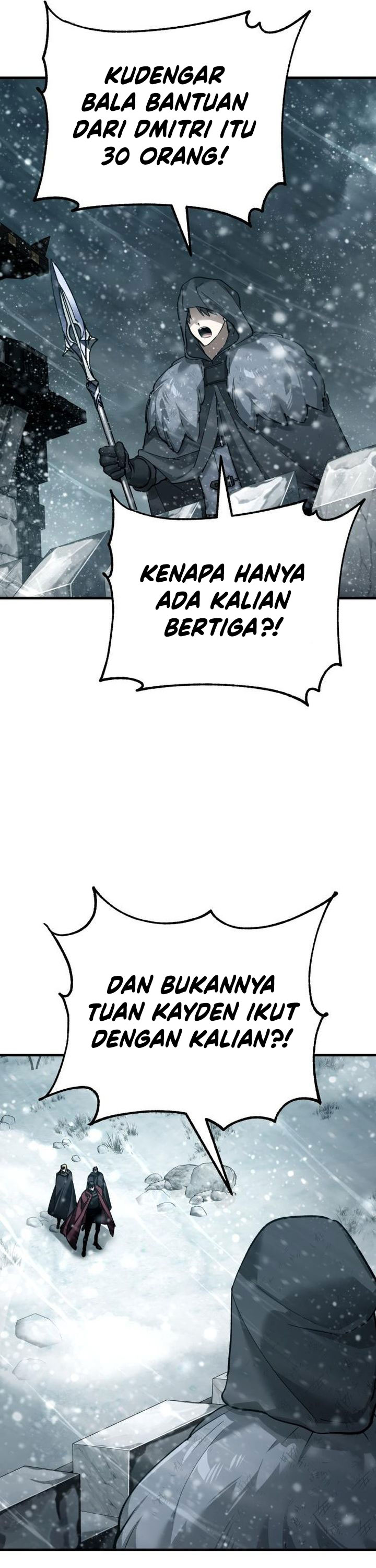 Read The Heavenly Demon Can’t Live a Normal Life ID Manga Online