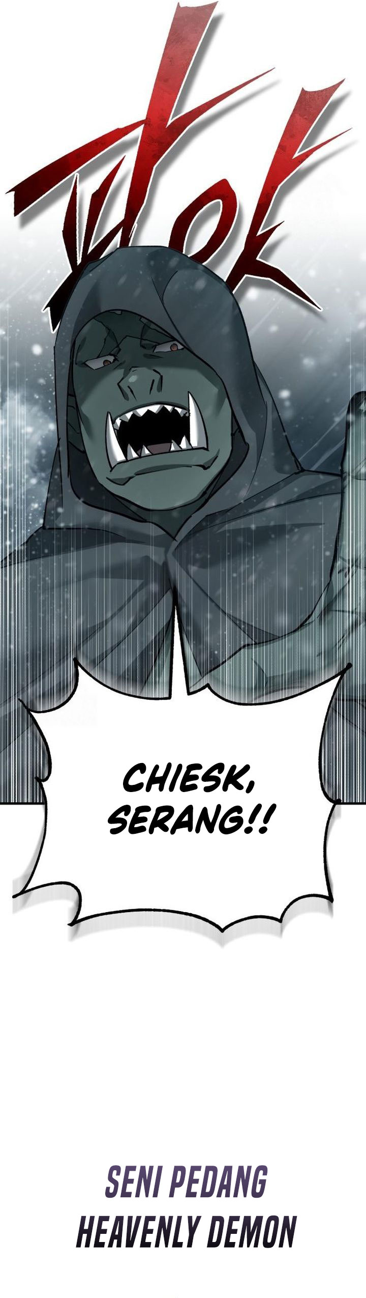 Read The Heavenly Demon Can’t Live a Normal Life ID Manga Online