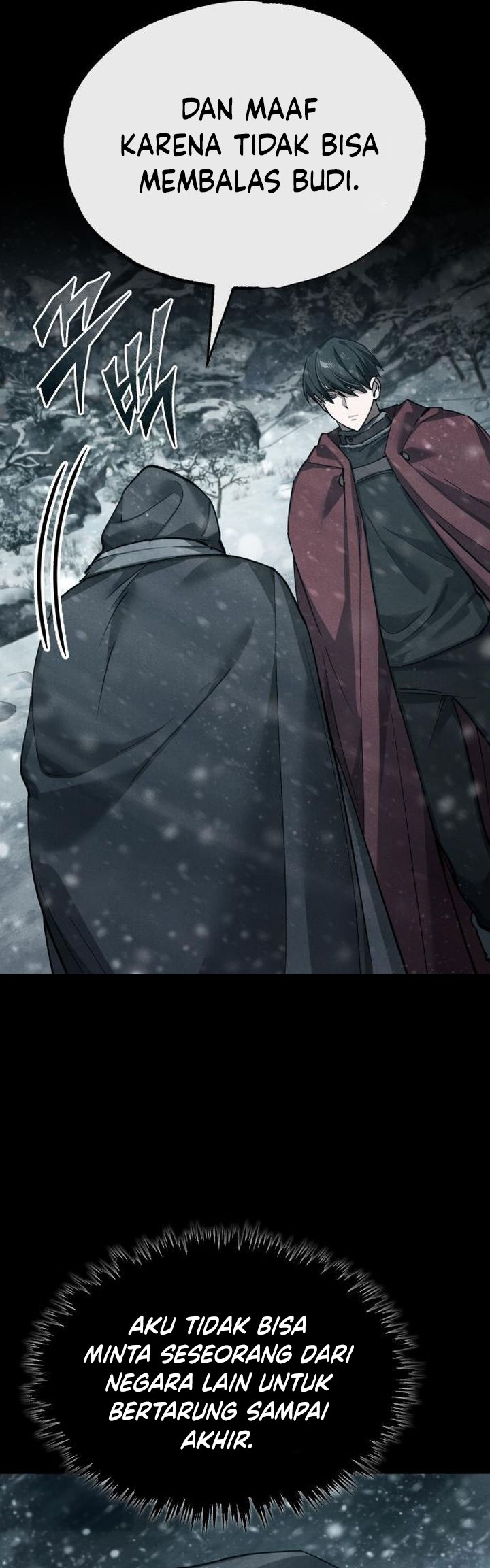 Read The Heavenly Demon Can’t Live a Normal Life ID Manga Online