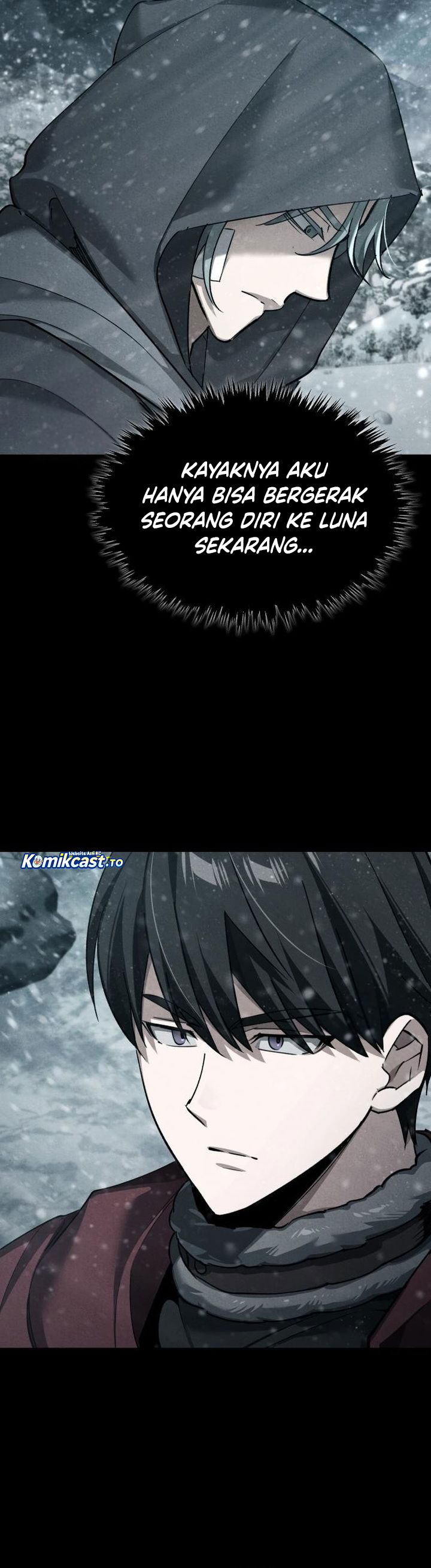 Read The Heavenly Demon Can’t Live a Normal Life ID Manga Online