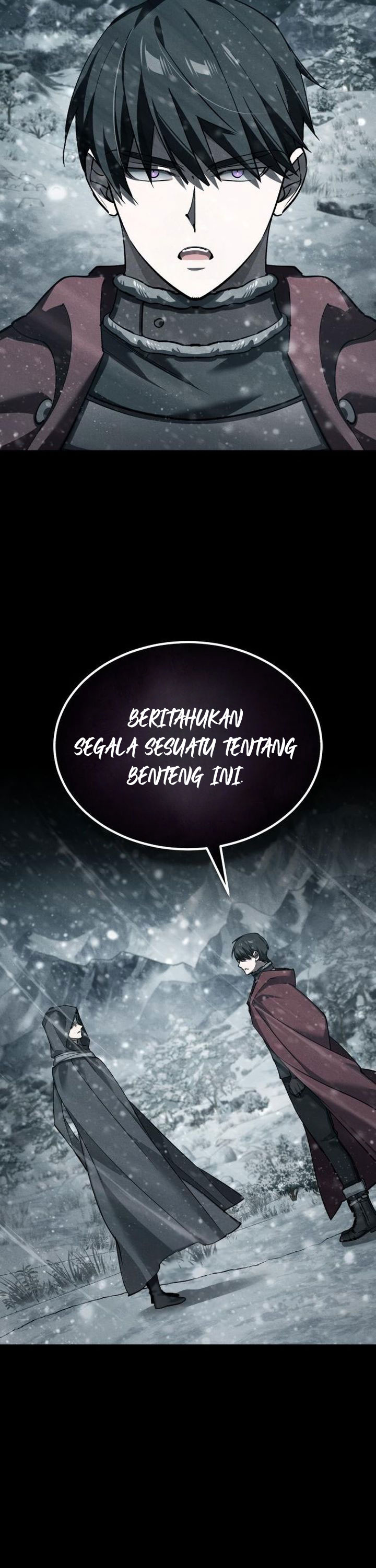 Read The Heavenly Demon Can’t Live a Normal Life ID Manga Online