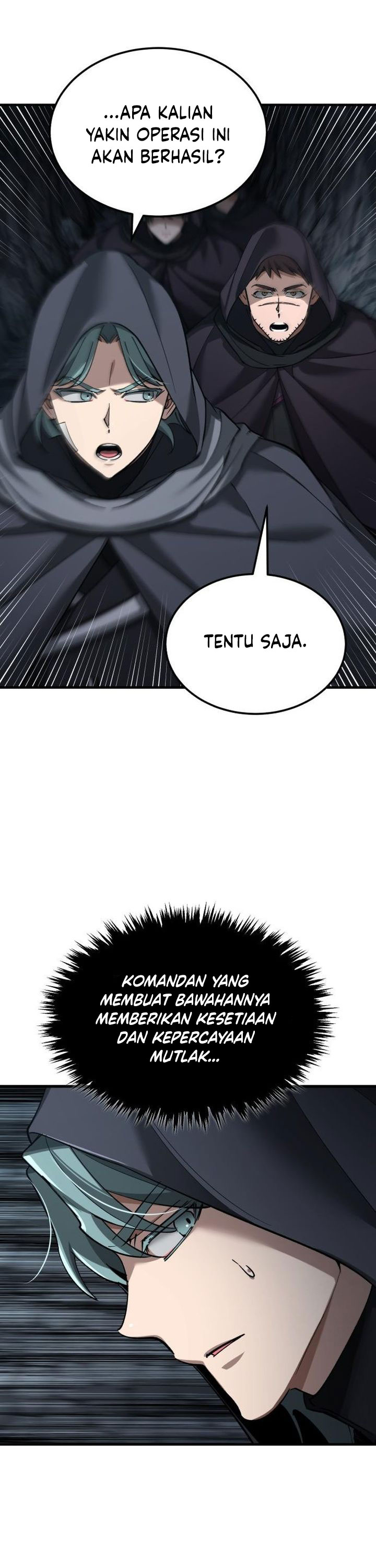 Read The Heavenly Demon Can’t Live a Normal Life ID Manga Online