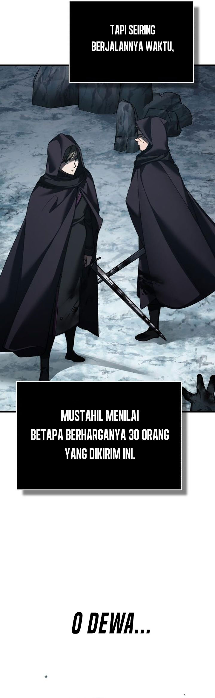 Read The Heavenly Demon Can’t Live a Normal Life ID Manga Online