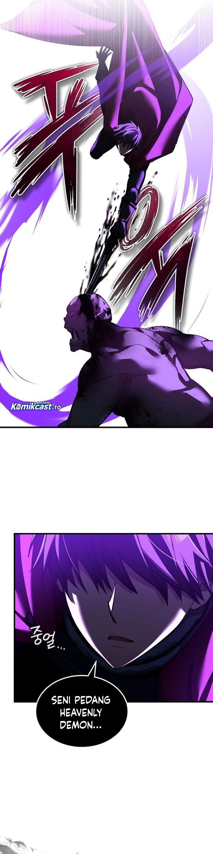 Read The Heavenly Demon Can’t Live a Normal Life ID Manga Online