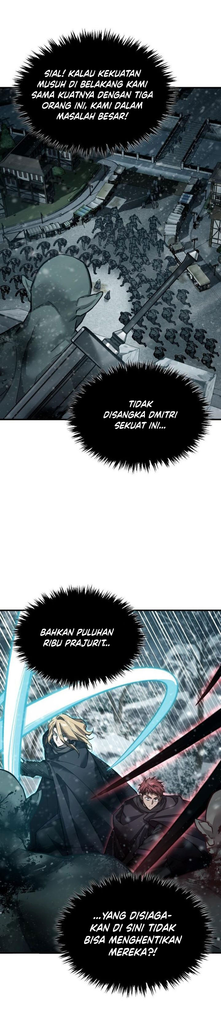 Read The Heavenly Demon Can’t Live a Normal Life ID Manga Online