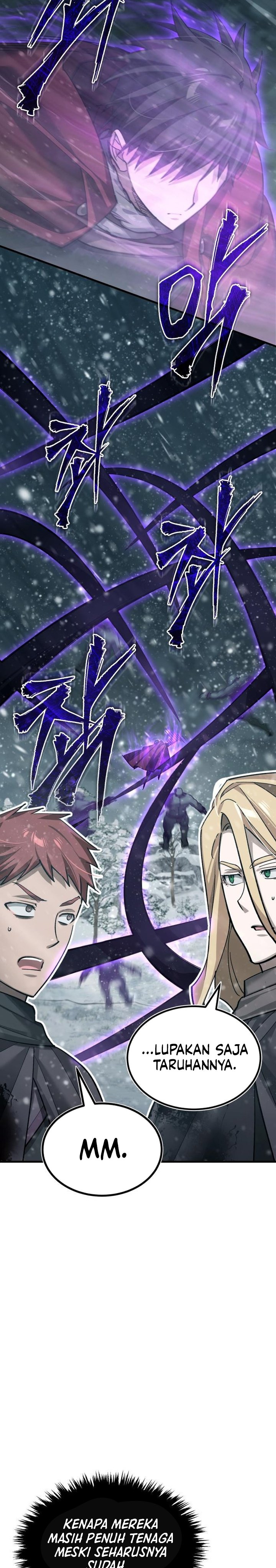 Read The Heavenly Demon Can’t Live a Normal Life ID Manga Online