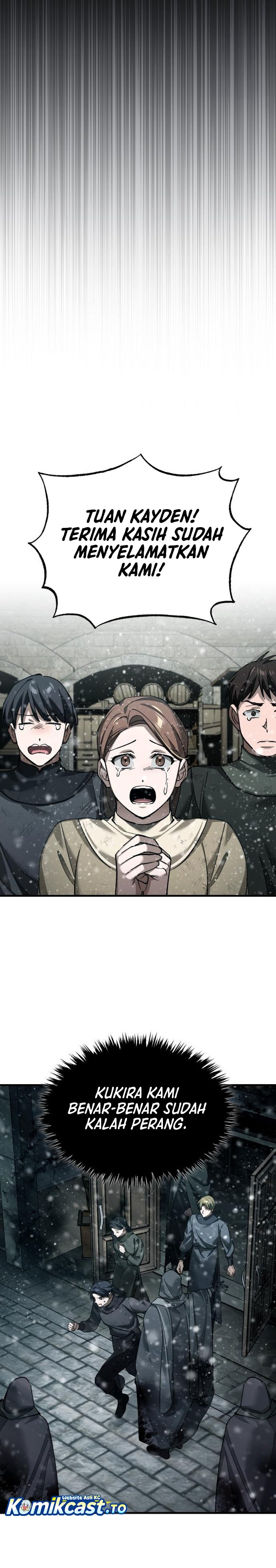 Read The Heavenly Demon Can’t Live a Normal Life ID Manga Online