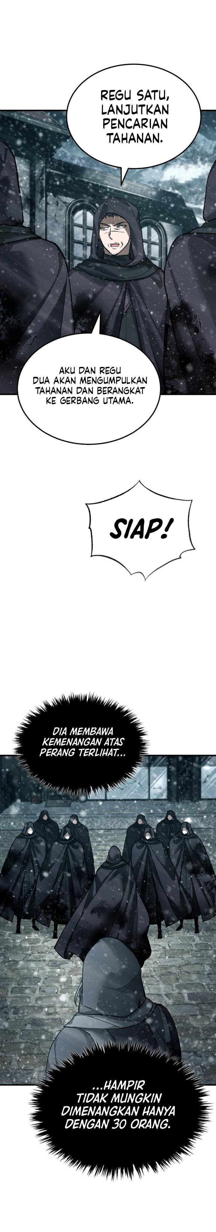 Read The Heavenly Demon Can’t Live a Normal Life ID Manga Online