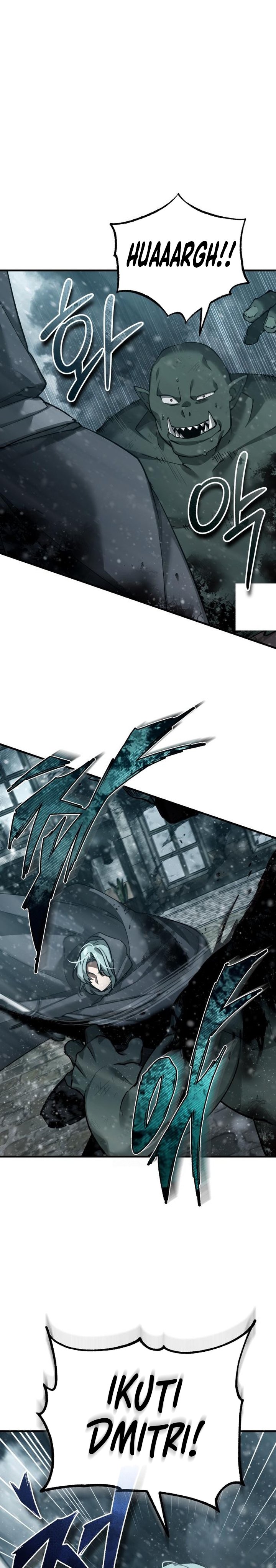 Read The Heavenly Demon Can’t Live a Normal Life ID Manga Online