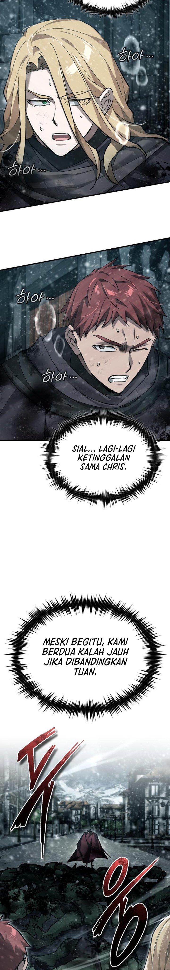 Read The Heavenly Demon Can’t Live a Normal Life ID Manga Online