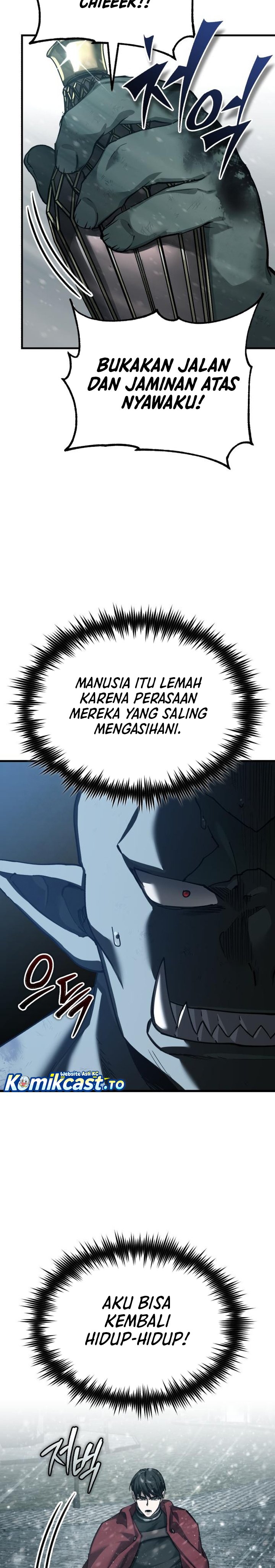Read The Heavenly Demon Can’t Live a Normal Life ID Manga Online