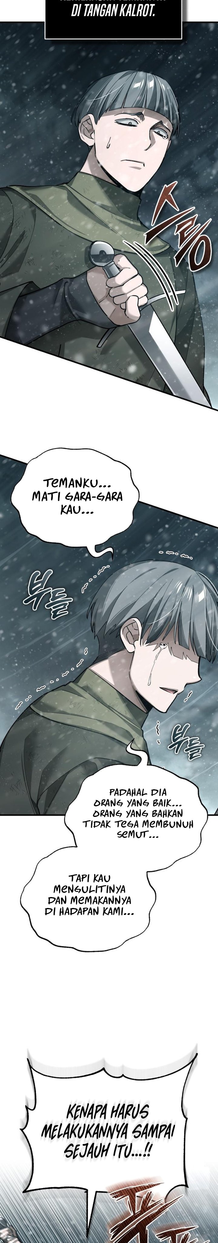 Read The Heavenly Demon Can’t Live a Normal Life ID Manga Online