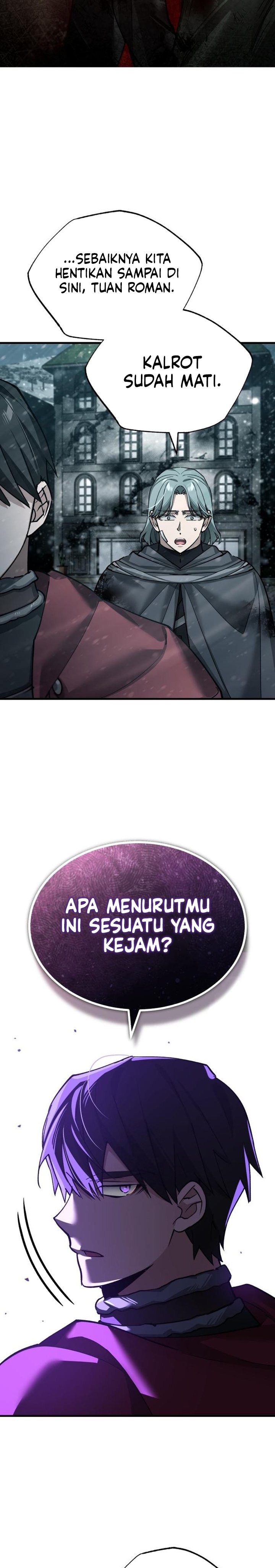 Read The Heavenly Demon Can’t Live a Normal Life ID Manga Online