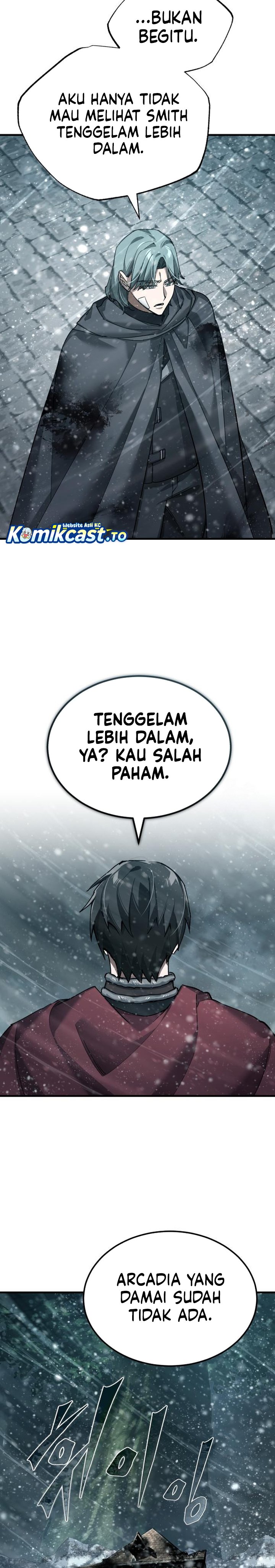 Read The Heavenly Demon Can’t Live a Normal Life ID Manga Online