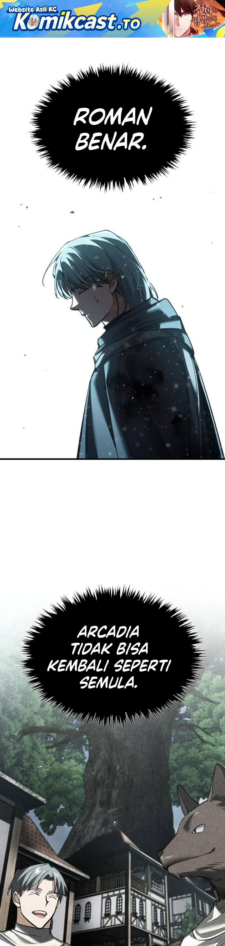 Read The Heavenly Demon Can’t Live a Normal Life ID Manga Online