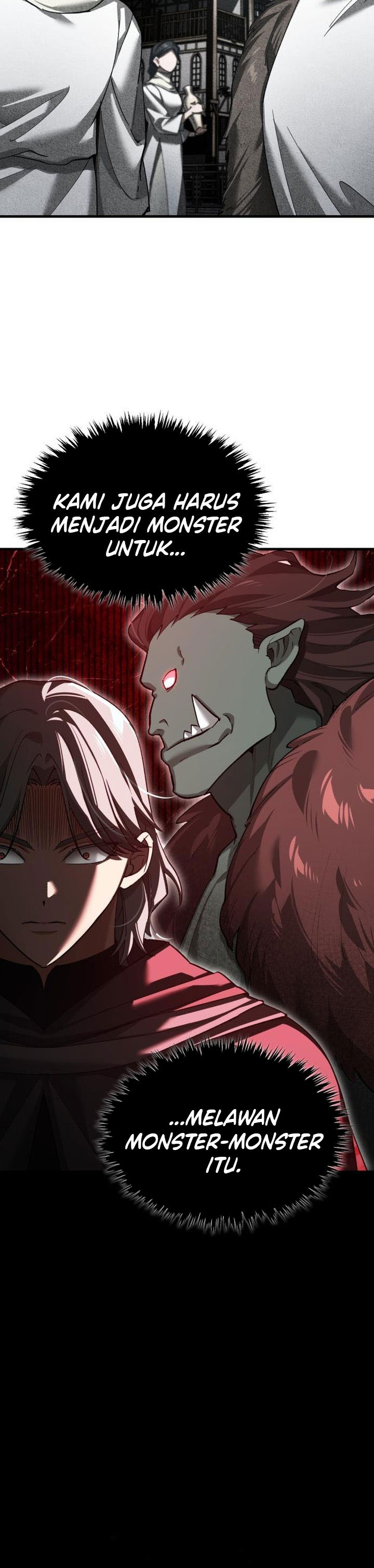 Read The Heavenly Demon Can’t Live a Normal Life ID Manga Online
