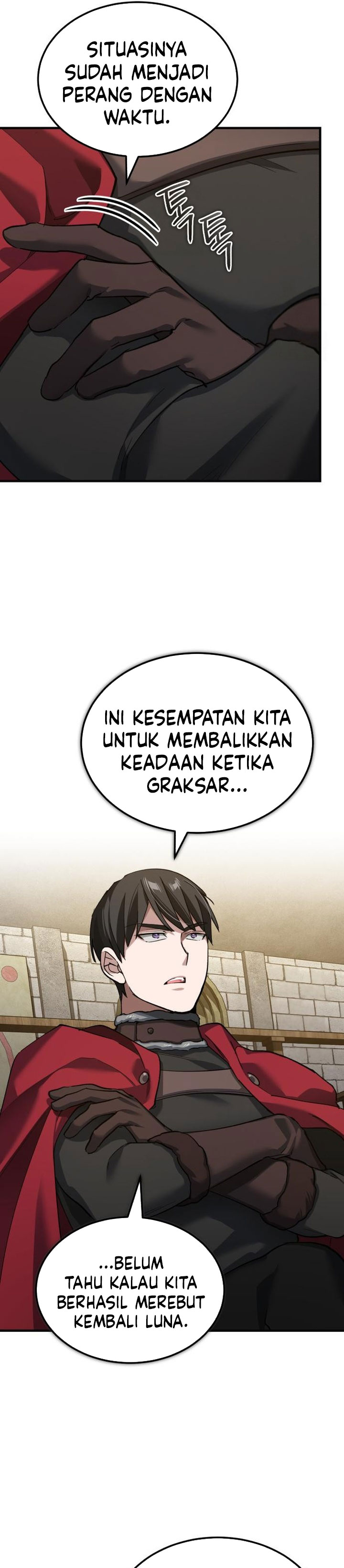 Read The Heavenly Demon Can’t Live a Normal Life ID Manga Online