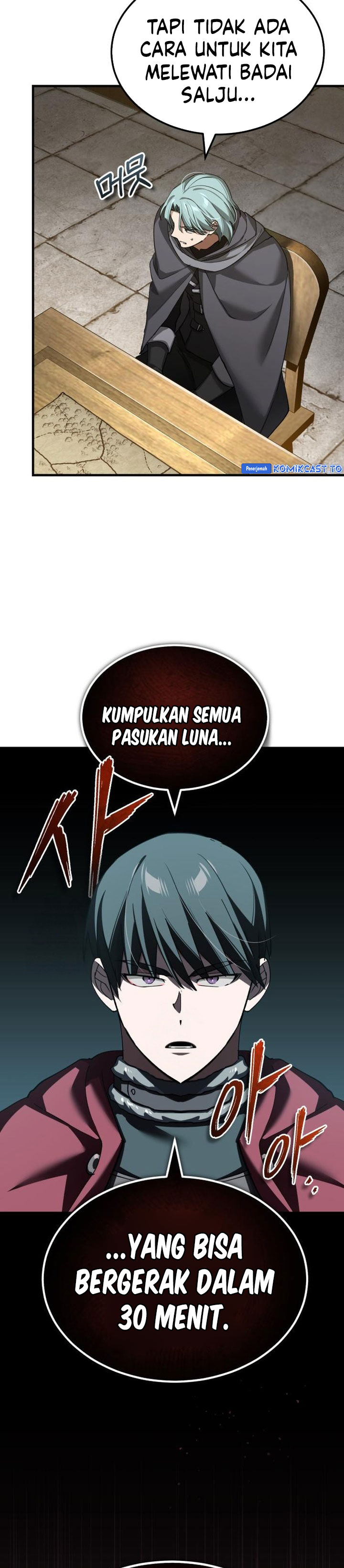 Read The Heavenly Demon Can’t Live a Normal Life ID Manga Online