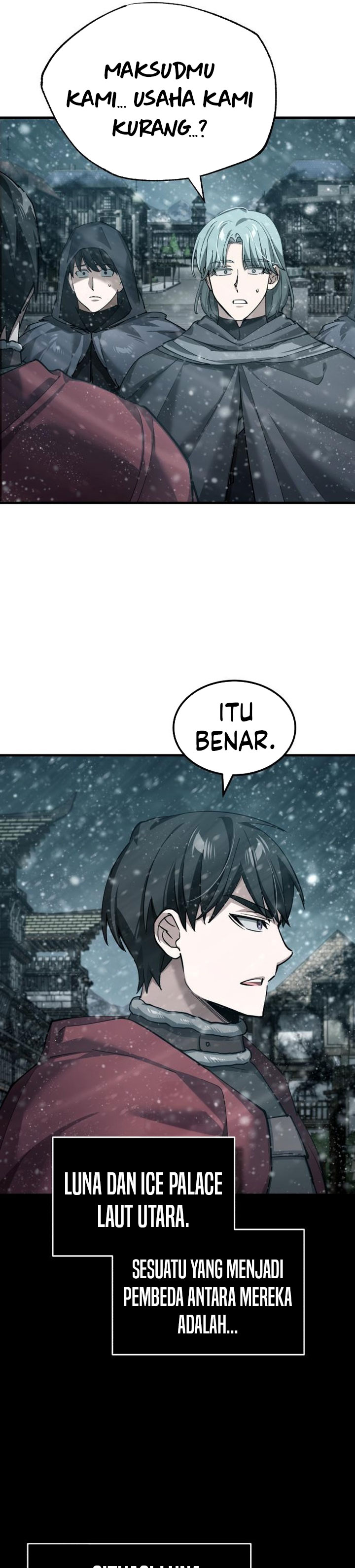 Read The Heavenly Demon Can’t Live a Normal Life ID Manga Online