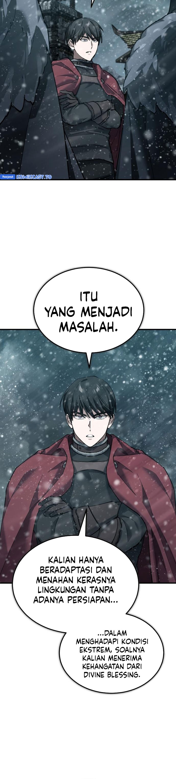 Read The Heavenly Demon Can’t Live a Normal Life ID Manga Online