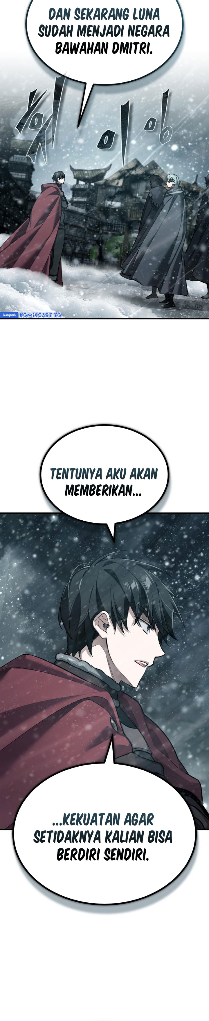 Read The Heavenly Demon Can’t Live a Normal Life ID Manga Online