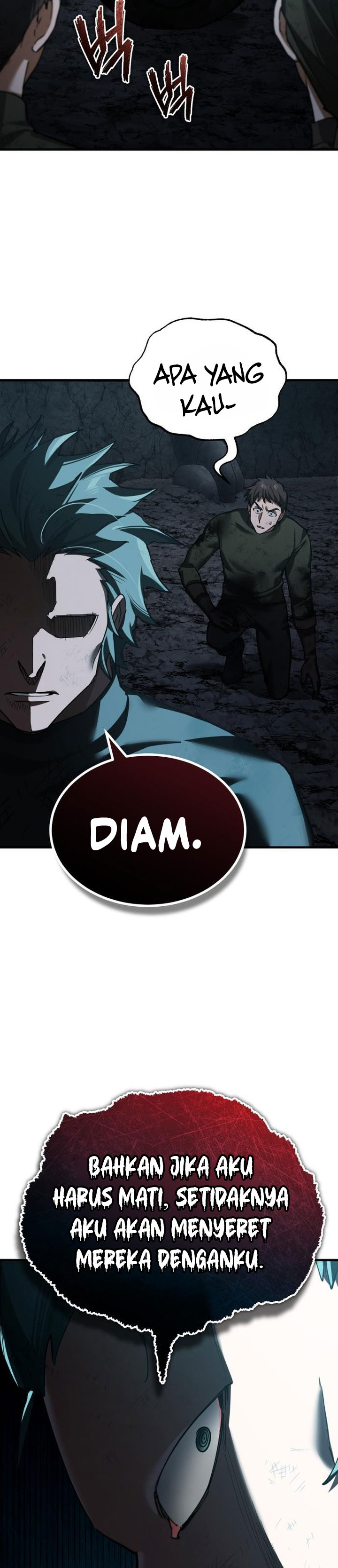 Read The Heavenly Demon Can’t Live a Normal Life ID Manga Online