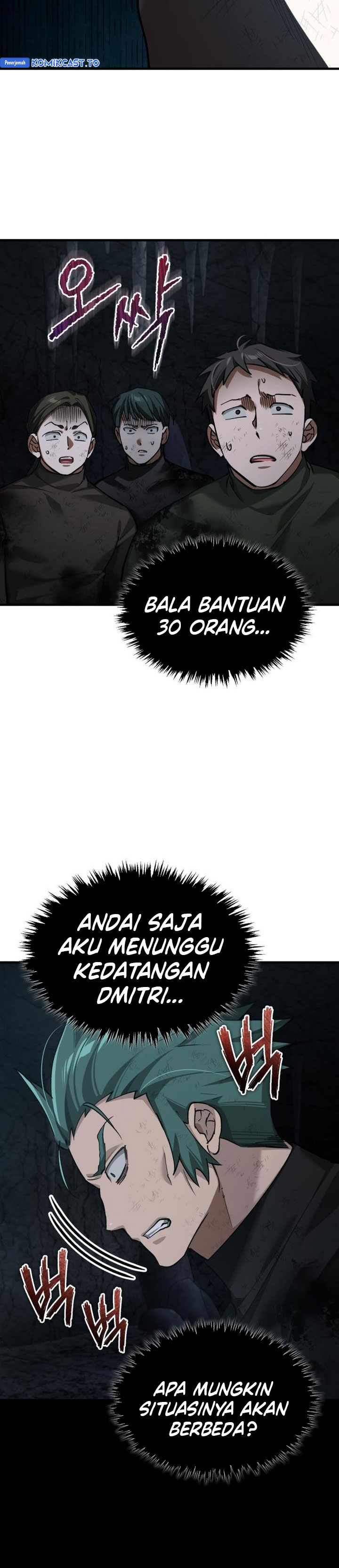 Read The Heavenly Demon Can’t Live a Normal Life ID Manga Online