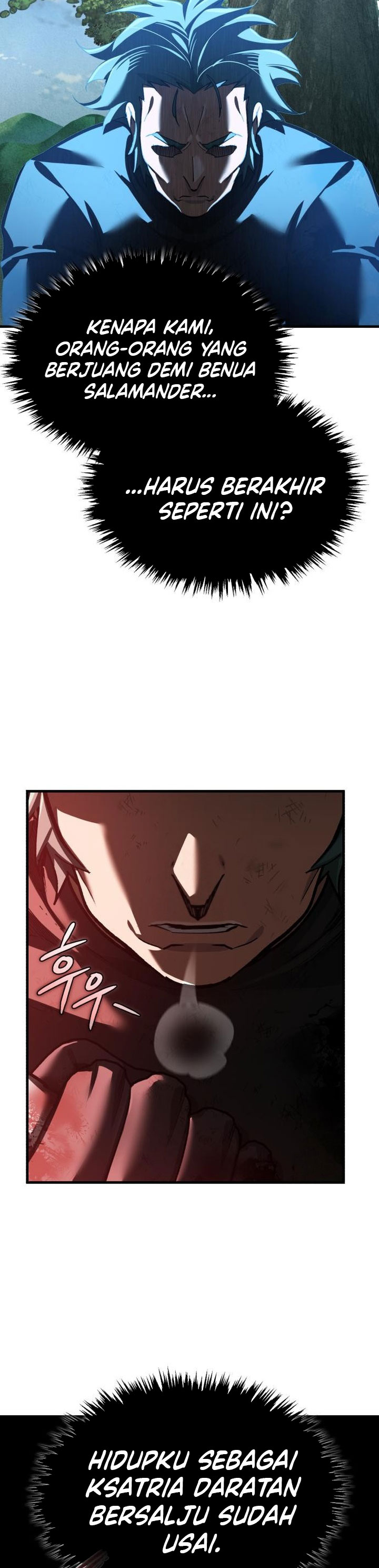 Read The Heavenly Demon Can’t Live a Normal Life ID Manga Online