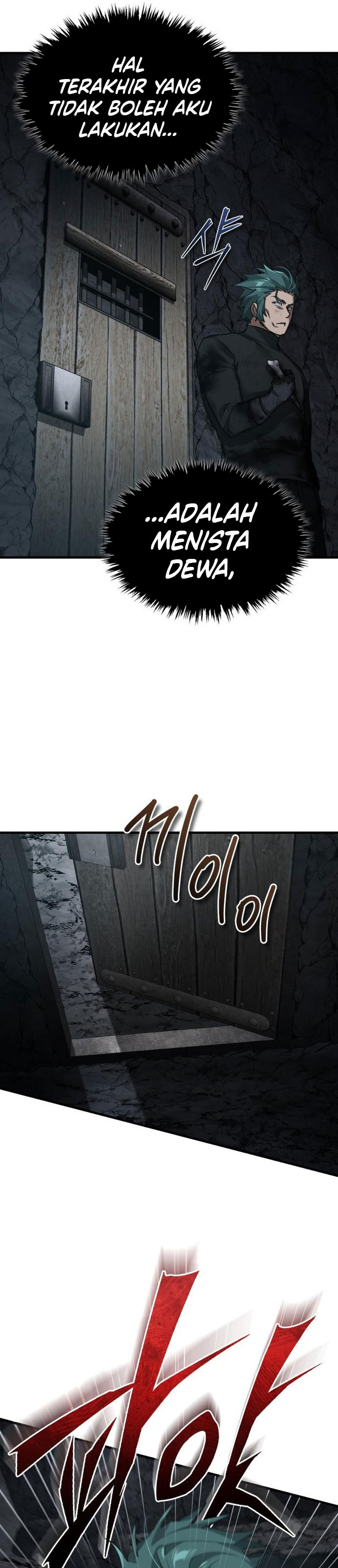 Read The Heavenly Demon Can’t Live a Normal Life ID Manga Online