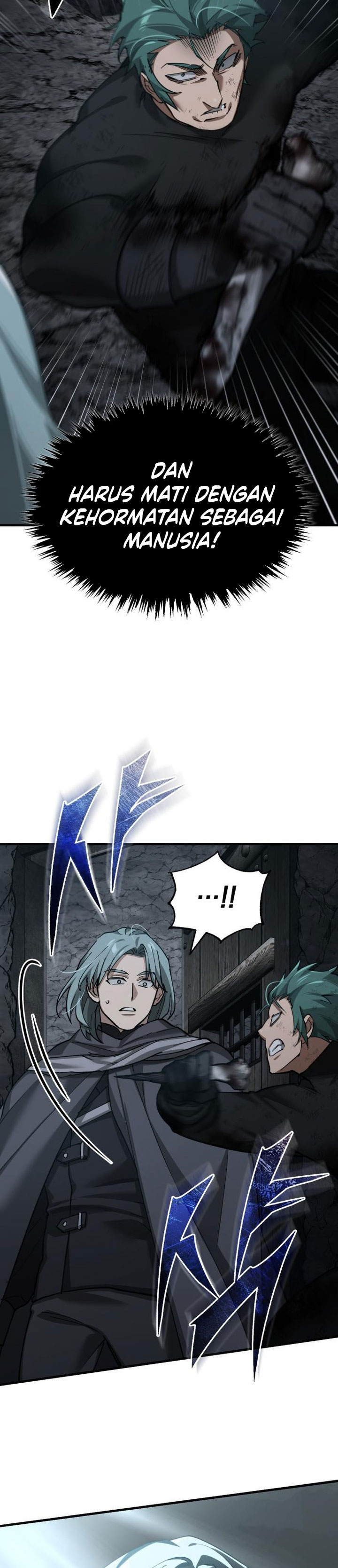 Read The Heavenly Demon Can’t Live a Normal Life ID Manga Online