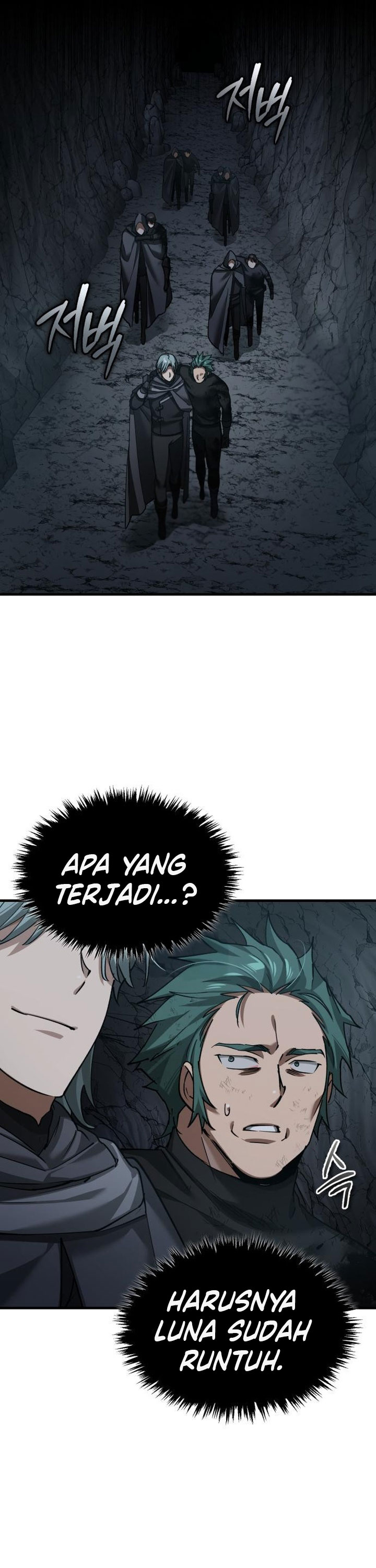 Read The Heavenly Demon Can’t Live a Normal Life ID Manga Online