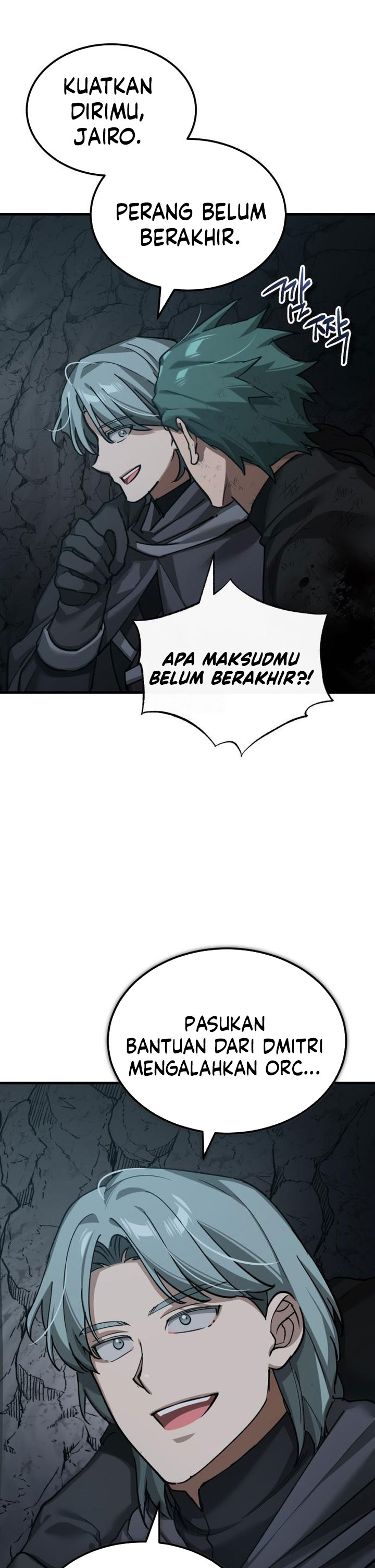Read The Heavenly Demon Can’t Live a Normal Life ID Manga Online