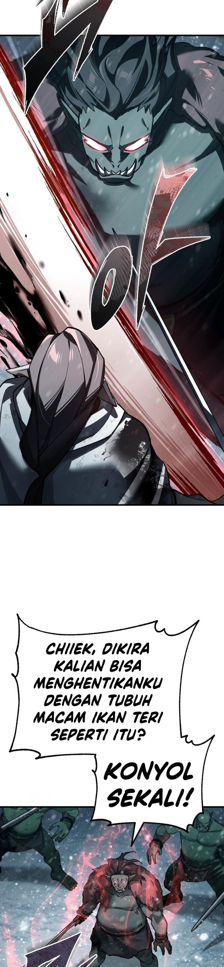 Read The Heavenly Demon Can’t Live a Normal Life ID Manga Online