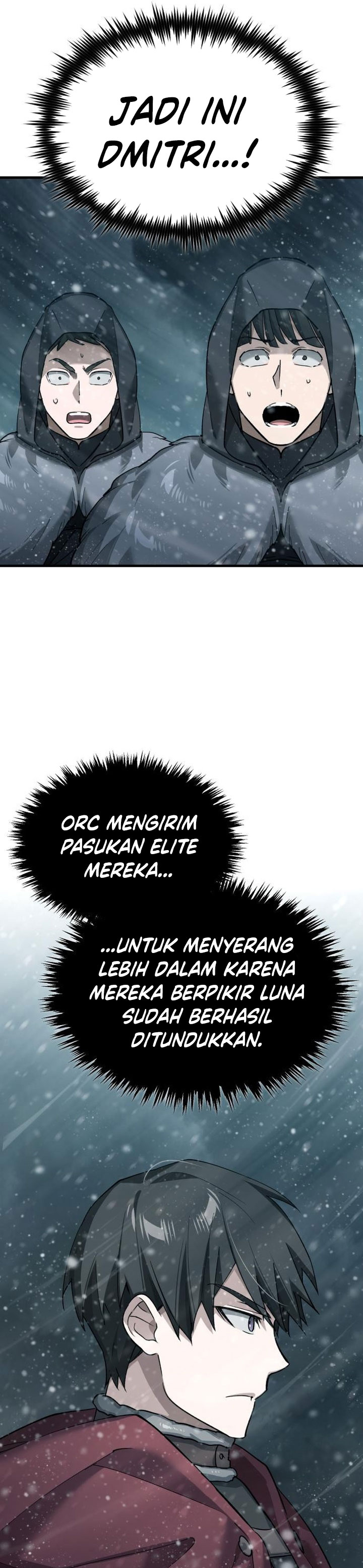 Read The Heavenly Demon Can’t Live a Normal Life ID Manga Online