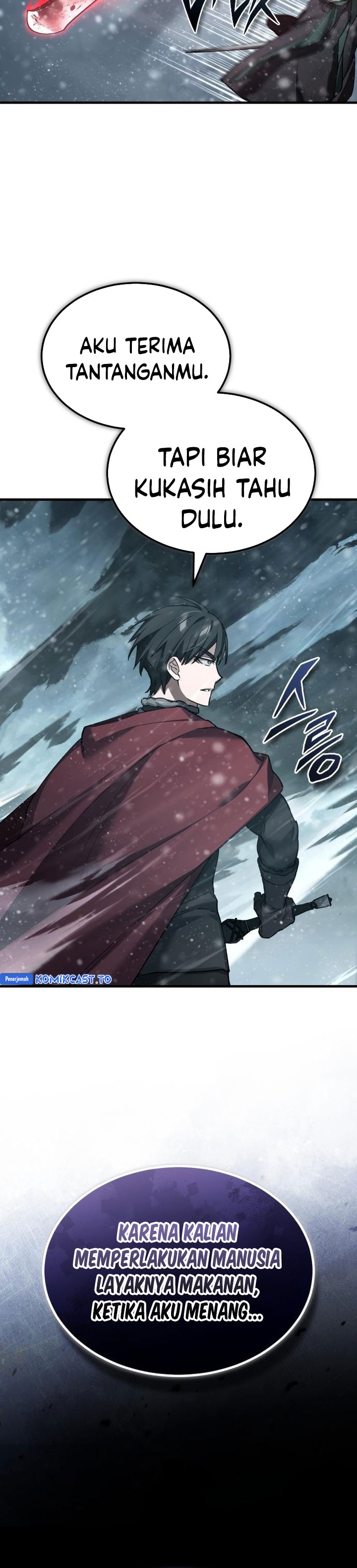 Read The Heavenly Demon Can’t Live a Normal Life ID Manga Online
