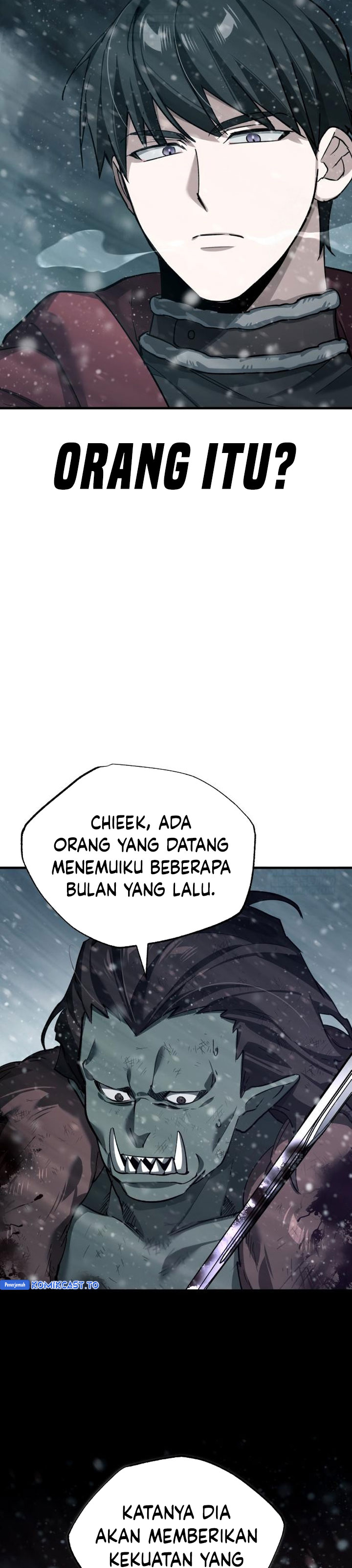 Read The Heavenly Demon Can’t Live a Normal Life ID Manga Online
