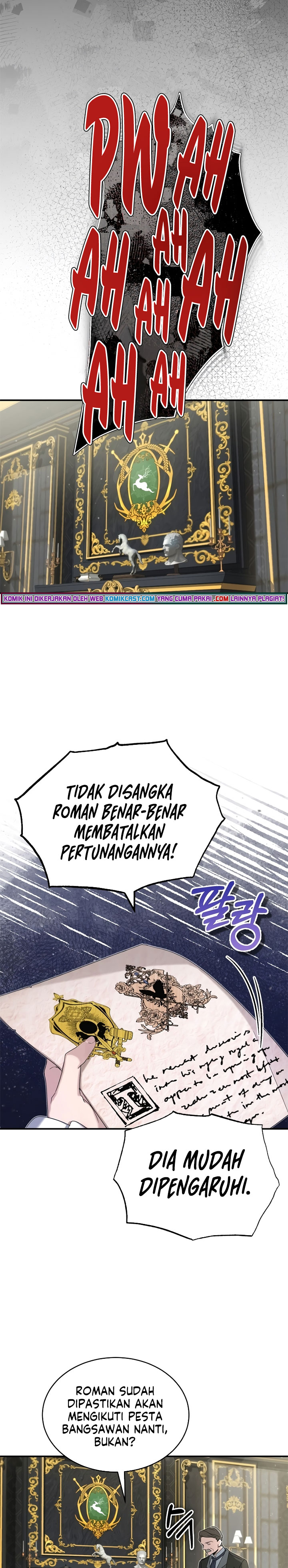 Read The Heavenly Demon Can’t Live a Normal Life ID Manga Online