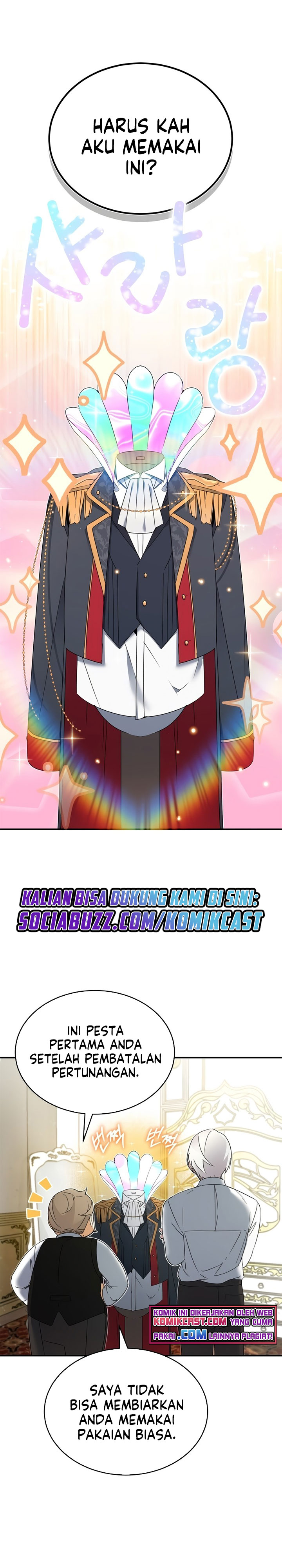 Read The Heavenly Demon Can’t Live a Normal Life ID Manga Online