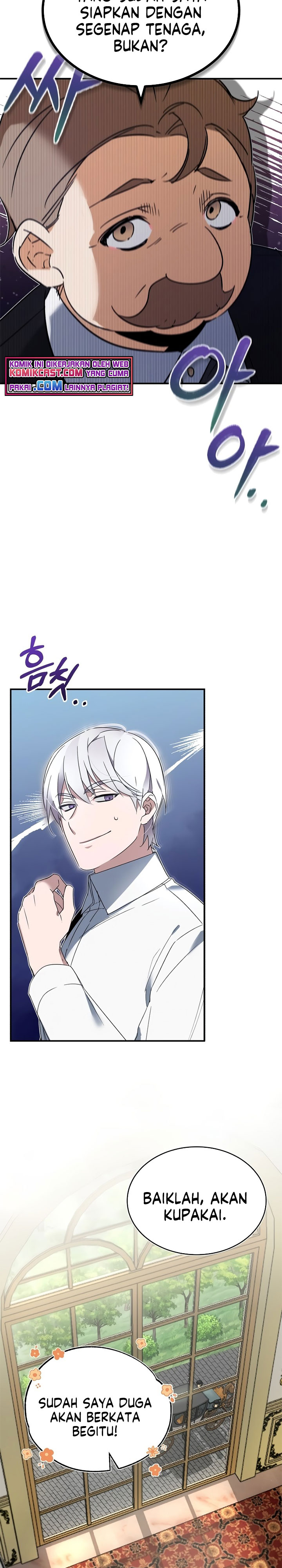 Read The Heavenly Demon Can’t Live a Normal Life ID Manga Online