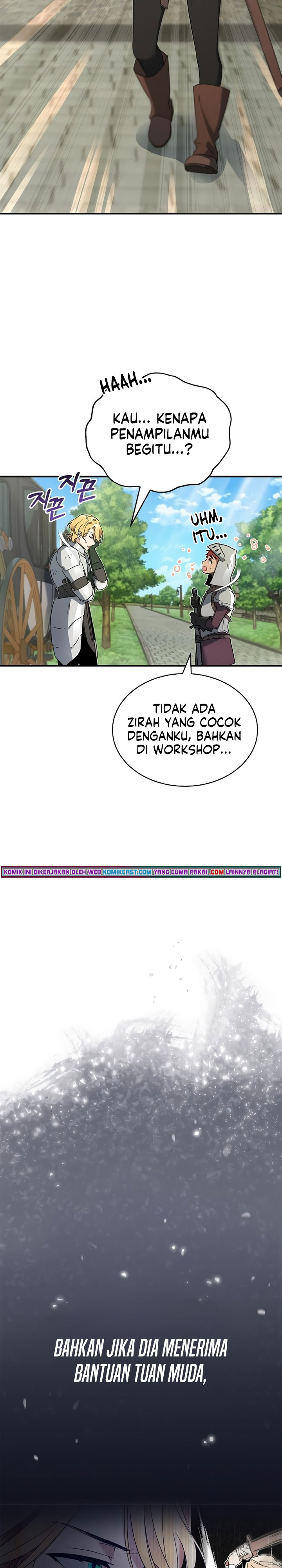 Read The Heavenly Demon Can’t Live a Normal Life ID Manga Online