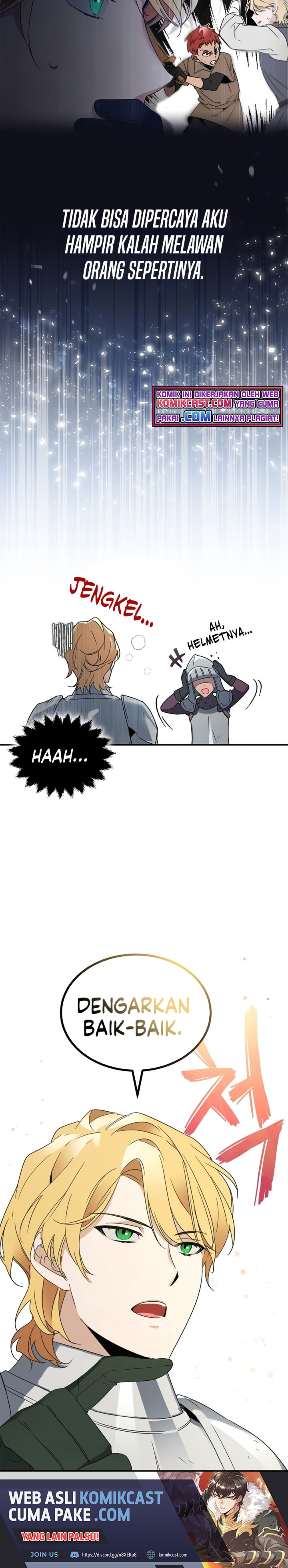 Read The Heavenly Demon Can’t Live a Normal Life ID Manga Online
