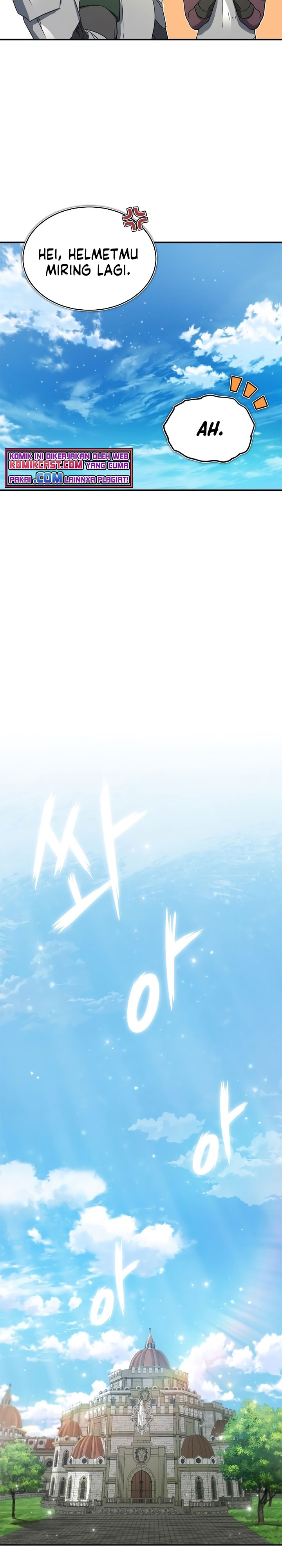 Read The Heavenly Demon Can’t Live a Normal Life ID Manga Online