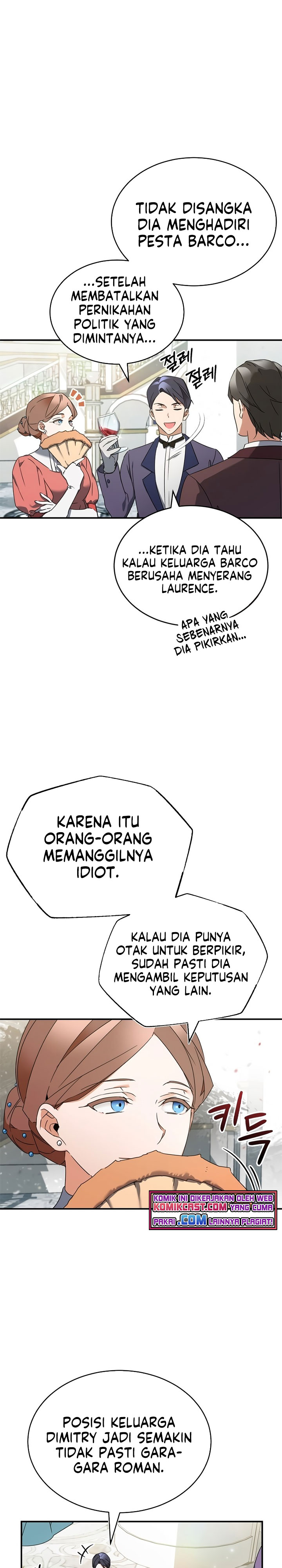 Read The Heavenly Demon Can’t Live a Normal Life ID Manga Online