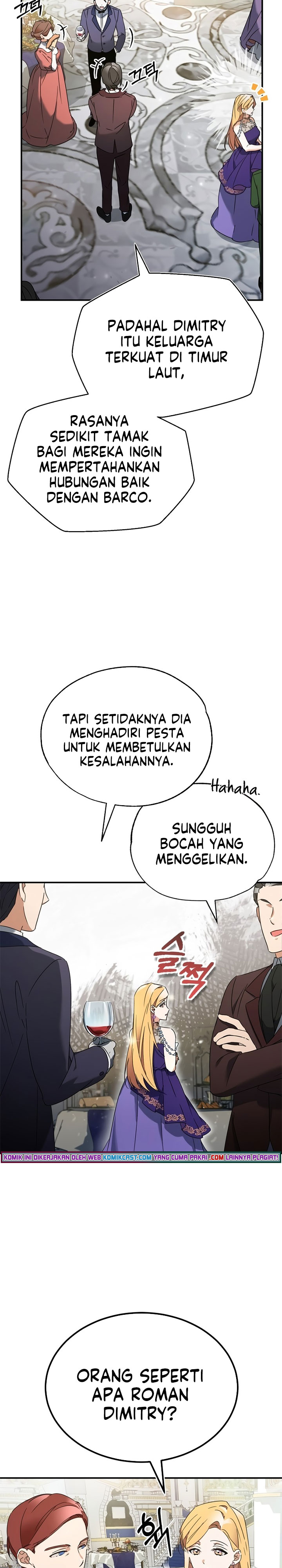 Read The Heavenly Demon Can’t Live a Normal Life ID Manga Online