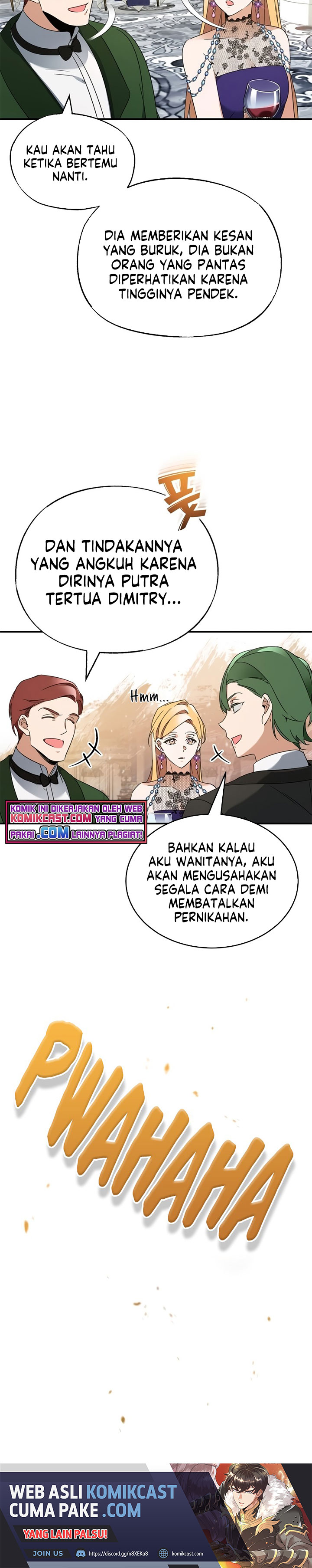 Read The Heavenly Demon Can’t Live a Normal Life ID Manga Online